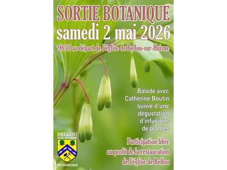 Sortie botanique