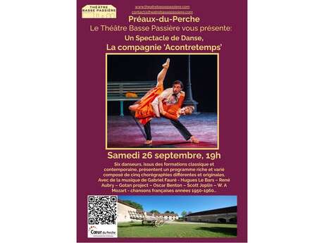 Spectacle de danse