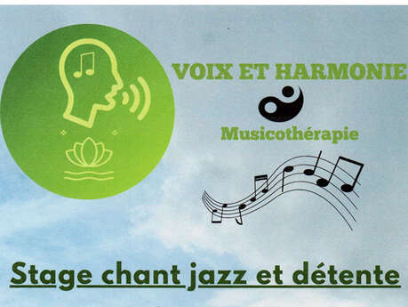 Musicothérapie : Stage chant Jazz & danse