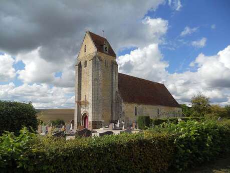 Eglise de Sainte Céronne-les-Mortagne