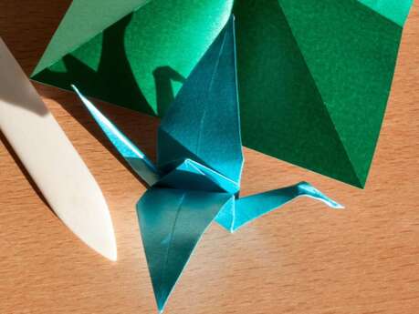 Initiation à l'Origami
