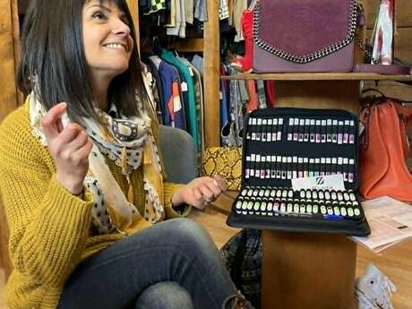 Evénement Feel Good chez la fée frip'ouille