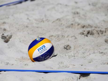 Tournoi de Beach Volley