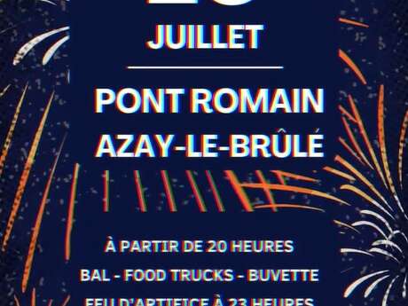 Bal et Feu d'Artifice