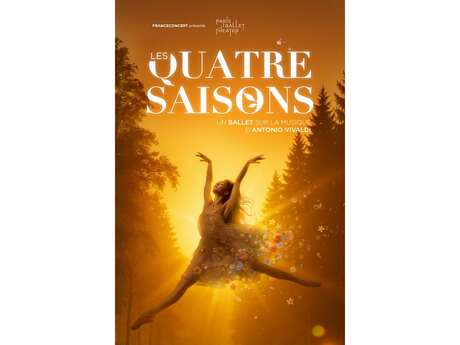 LES QUATRE SAISONS