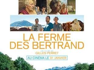 film  documentaire « La ferme des Bertrand »