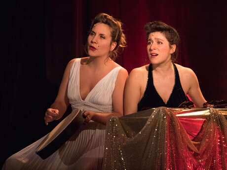 Dolores et Soledad chantent l'amour