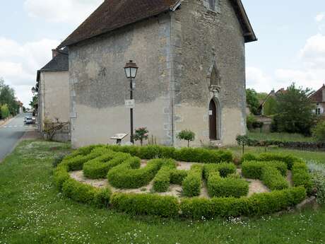 Chapelle Funéraire Sainte-Catherine