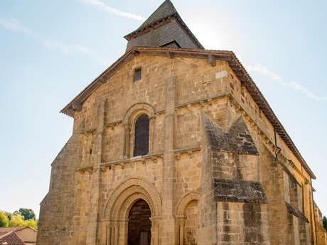 Église Saint-Just