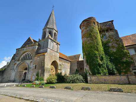 Église Saint-Laurent