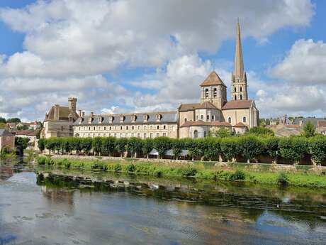 Abbaye de Saint-Savin