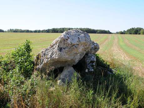 Dolmens de Villaigue