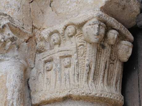 Clocher de l’Eglise Saint-Georges