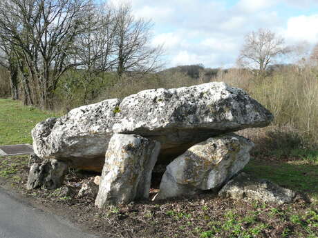 Dolmen de Loubressac