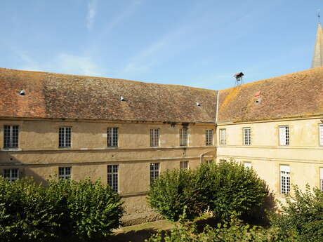 Site de la Maison-Dieu