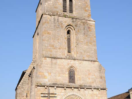 Église Saint-Hilaire de Brigueil