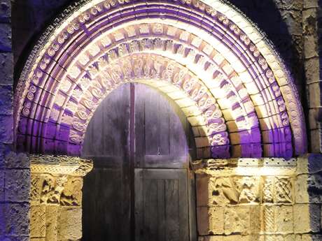 Église Notre-Dame de Bouresse