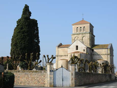 Église Saint-Paixent