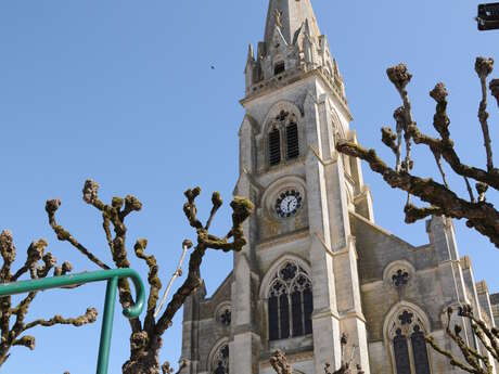 Église Saint-Martial