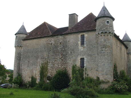 Château de Pruniers