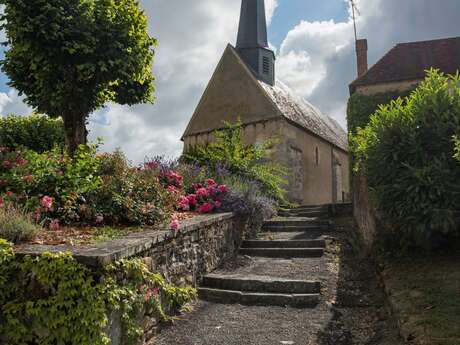 Église Notre-Dame de Thollet