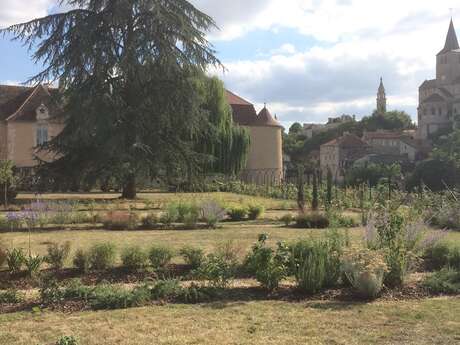 Jardin de la Sénéchaussée