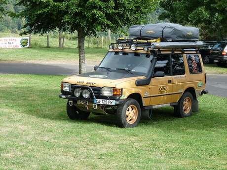 Centre Ouest Evasion