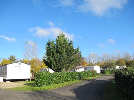 Camping Les Tuileries