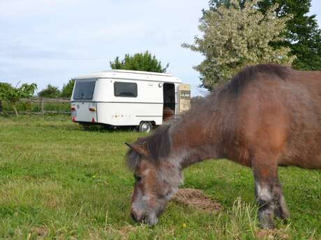 Camping La Vallée des Cerfs