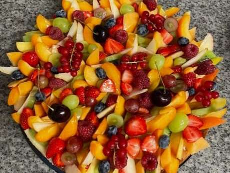 Les Quatre saisons du pain