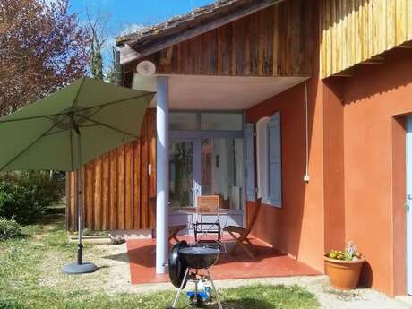 Gîte de Claret