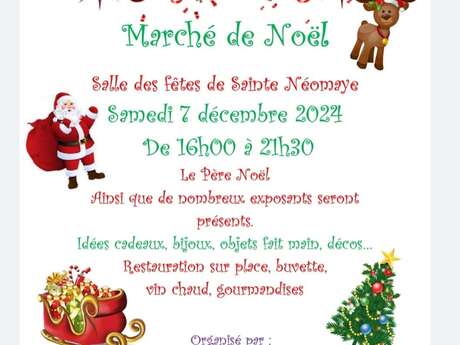 Marché de Noël