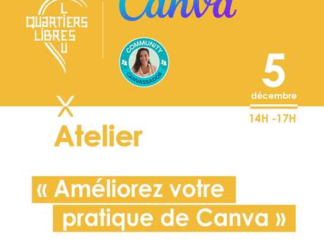 Atelier Canva