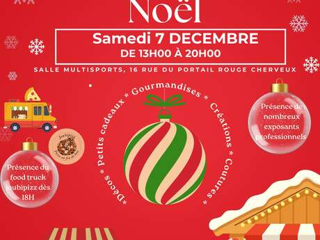 Marché de Noël