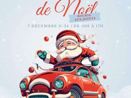 Marché de Noël