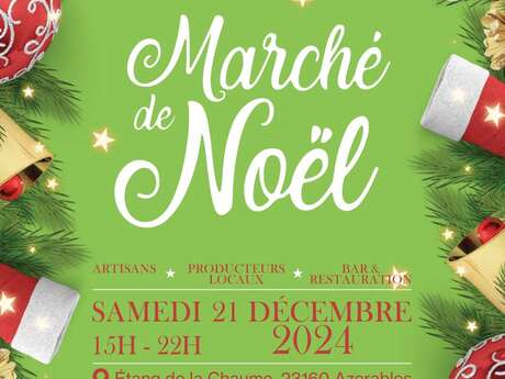 Marché de Noël au Heidi's