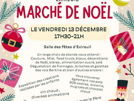 Marché de Noël