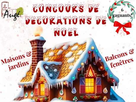 Concours de décoration de Noël