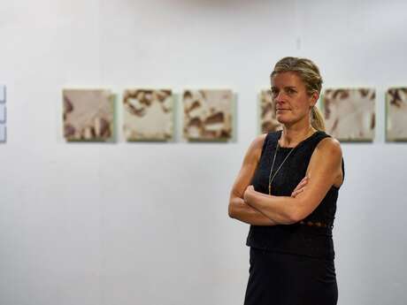 PATTERN ASCENDING : PATTERN HOLDING Anna FAIRCHILD