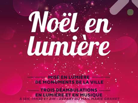 Noël en lumière