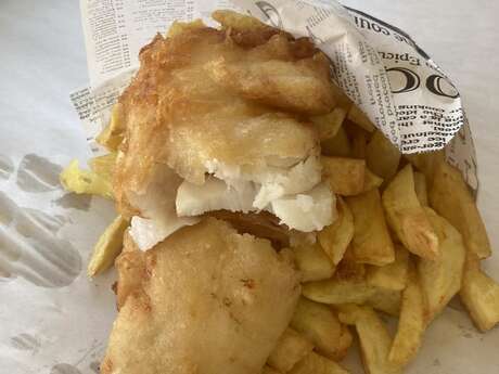 ROSAWOODS FISH&CHIPS