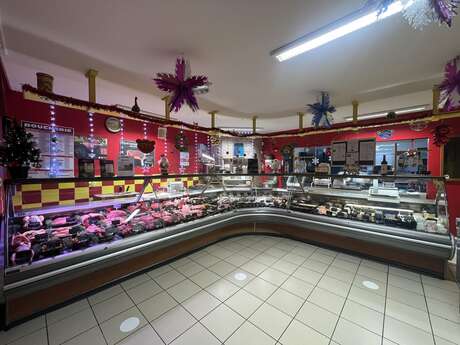Boucherie Charcuterie de Pamproux