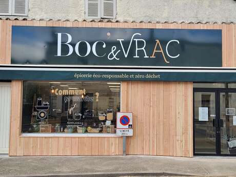 BOC & VRAC