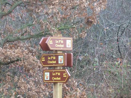 Le P'tit Crochet / Boucle 9