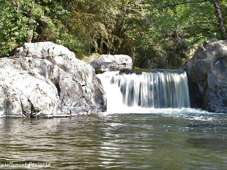 Boucle du saut Ruban