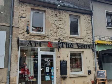 Art & thé vous