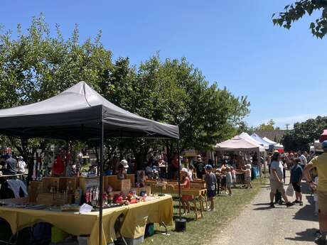 Marché Paysan à la Ferme de Frespech 2026