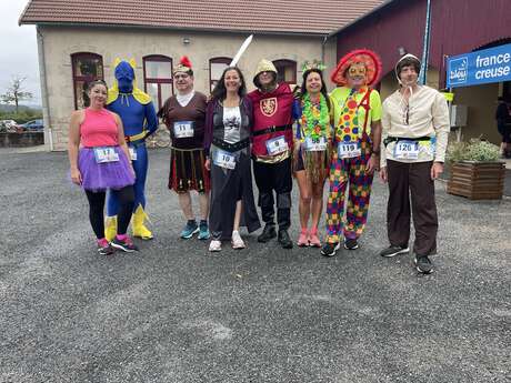 Les foulées du lavoir