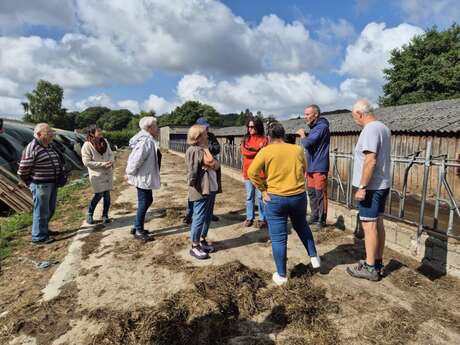 L'en-cas fromager des gourmands à la ferme
