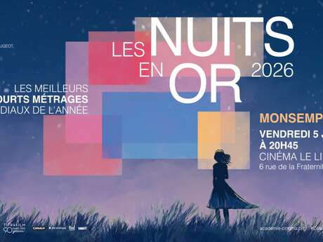 Les Nuits en or